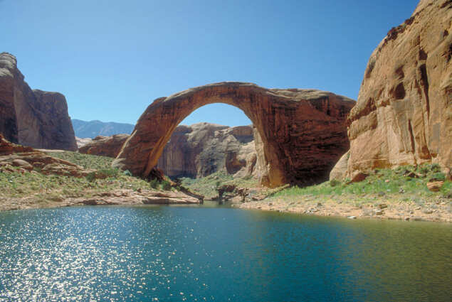I-stock photo OUEST LAKE POWELL