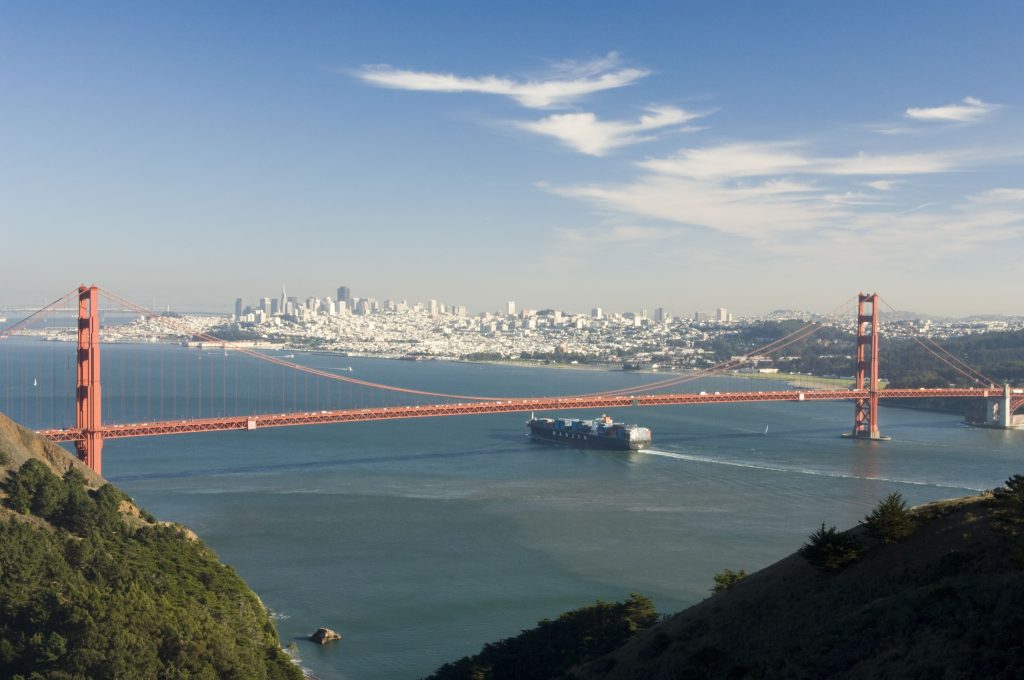 iStock-144279528 Golden Gate Bridge ©Sausalito