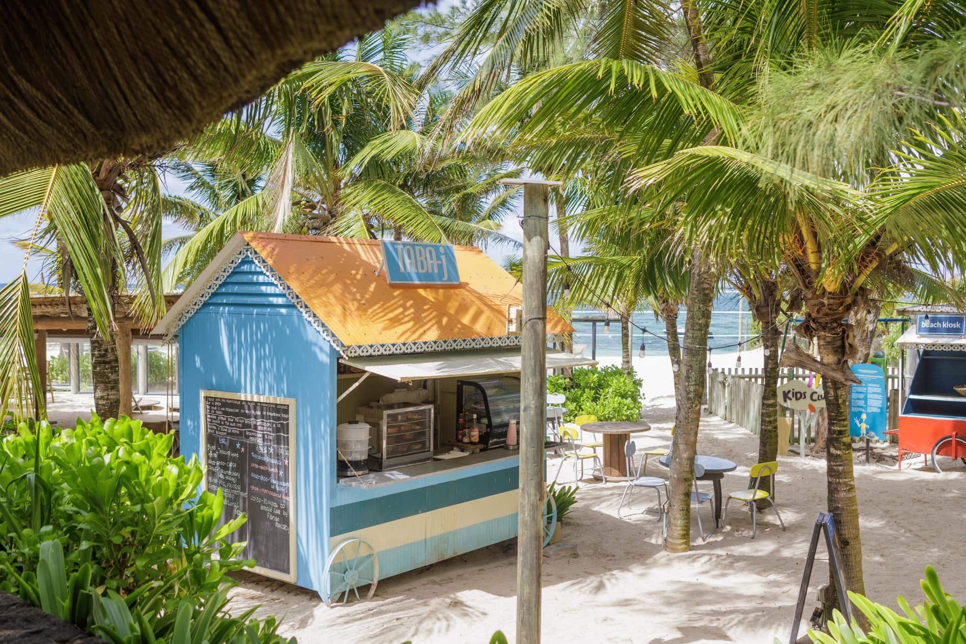 Beach truck friday attitude