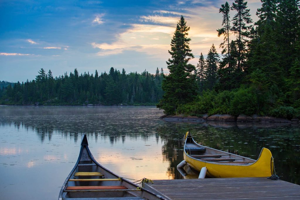 iStock-838789370-Québec,-Parc-national-de-la-Mauricie;-©mirceax
