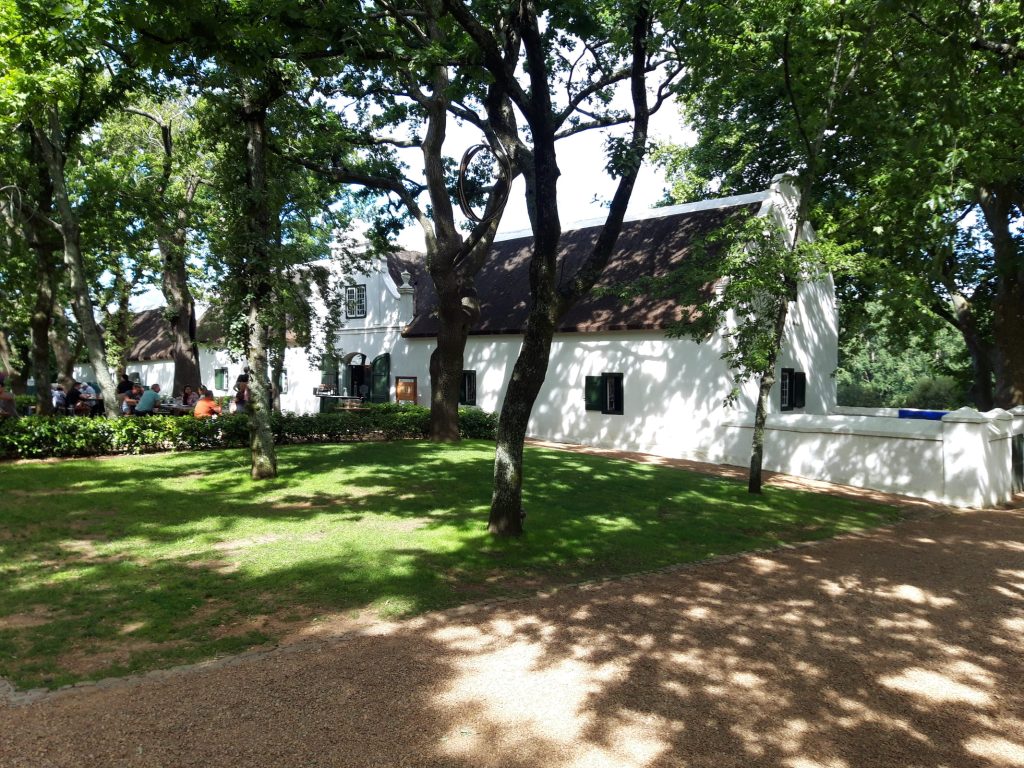 AFRIQUE DU SUD
