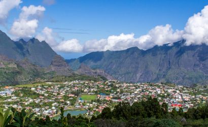 Réunion : Cirque de Cilaos