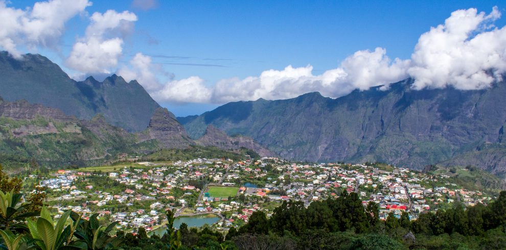 Réunion : Cirque de Cilaos