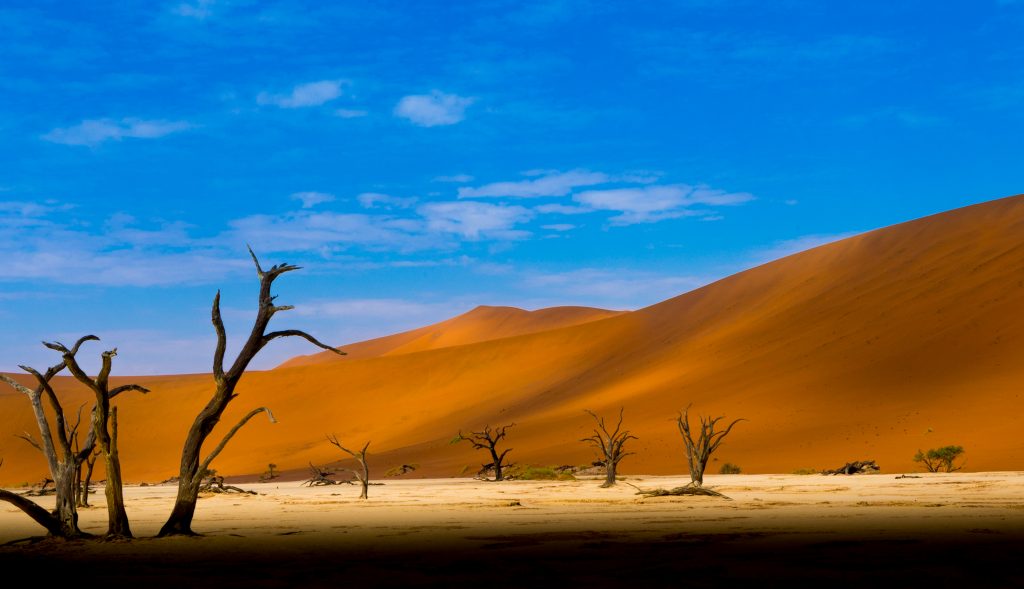 NAMIBIE