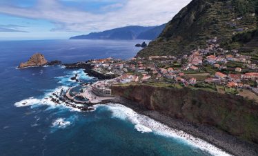 Madère, Porto Moniz ©Franck