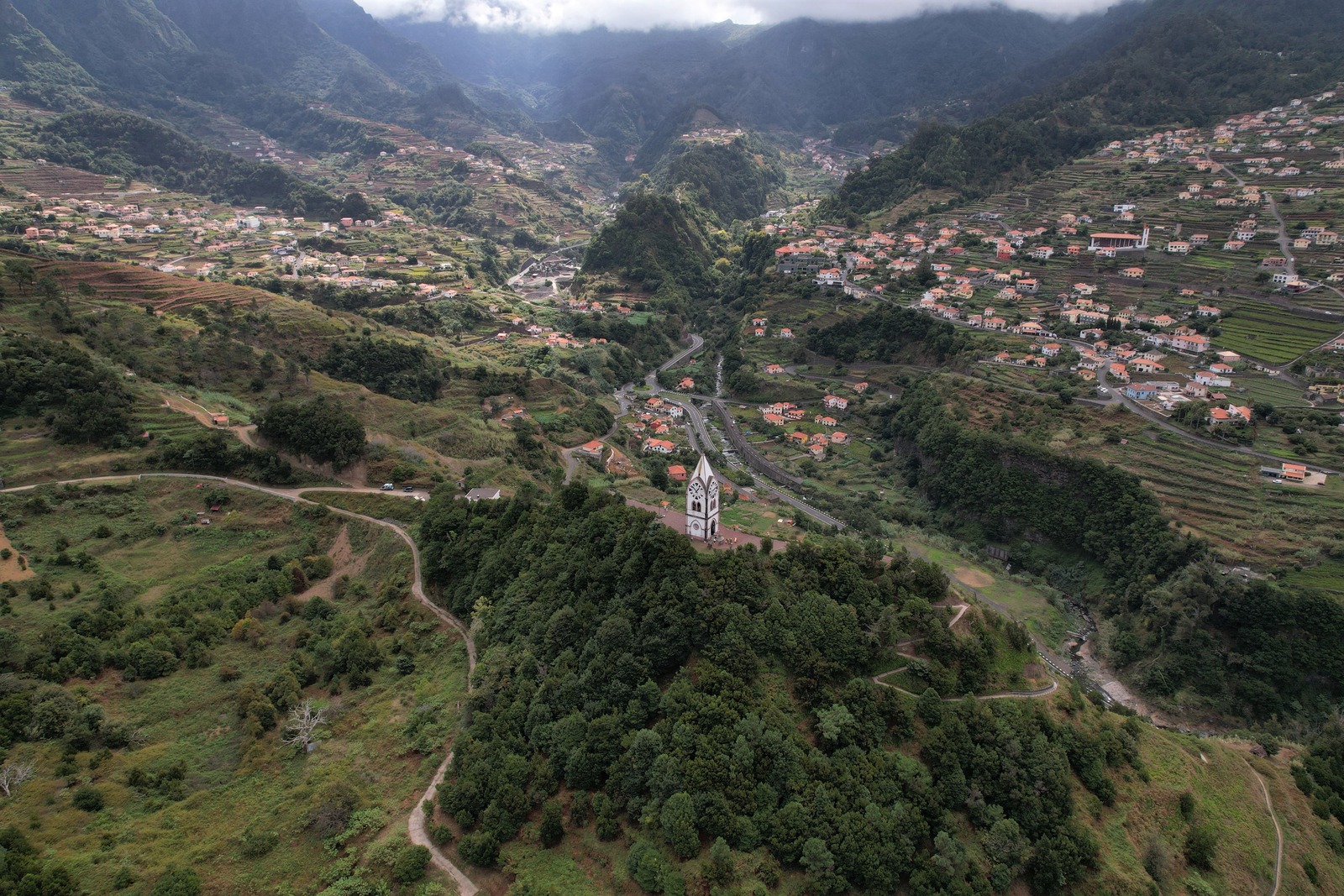 Madère, Sao-Vicente ©Franck