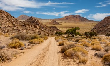 NAMIBIE