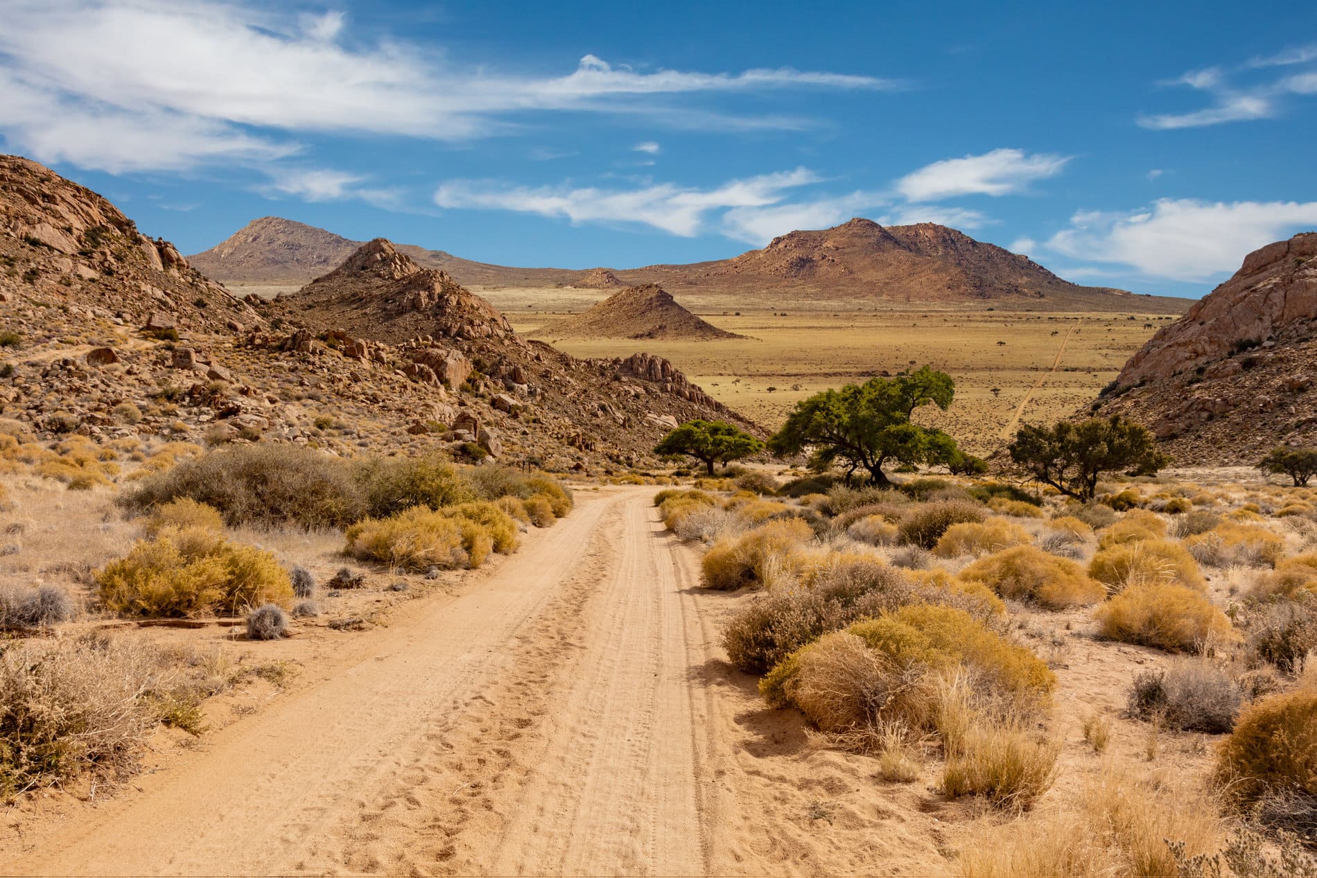 NAMIBIE