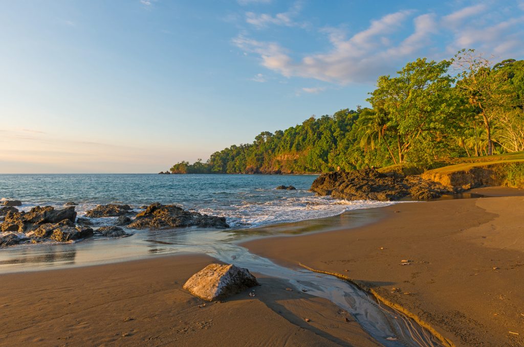 Costa Rica Parc National di Corcovado ©SL_Photography iStock-656744150