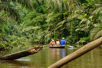 Costa-Rica -Tortuguero-