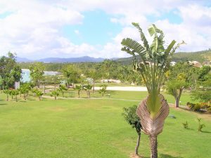 Martinique, Jardin de la résidence Pierre & Vacances© Expert Travel