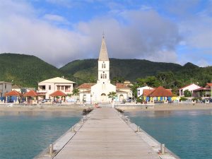 Martinique le village de Anse Arlet - Expert Travel