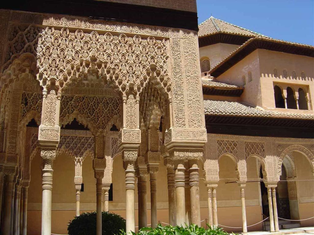 Séville L'Alambra