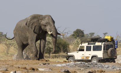 BOTSWANA-ZIMBABWE