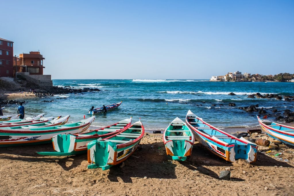 SENEGAL