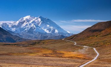 Alaska Mont Denali, shutterstock_