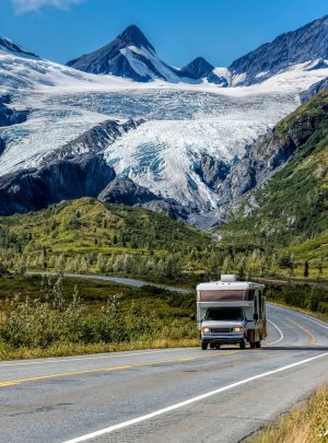 Alaska-Worthington-Glacier-visible-depuis-Richardson-Highway-©RobsonAbbott-