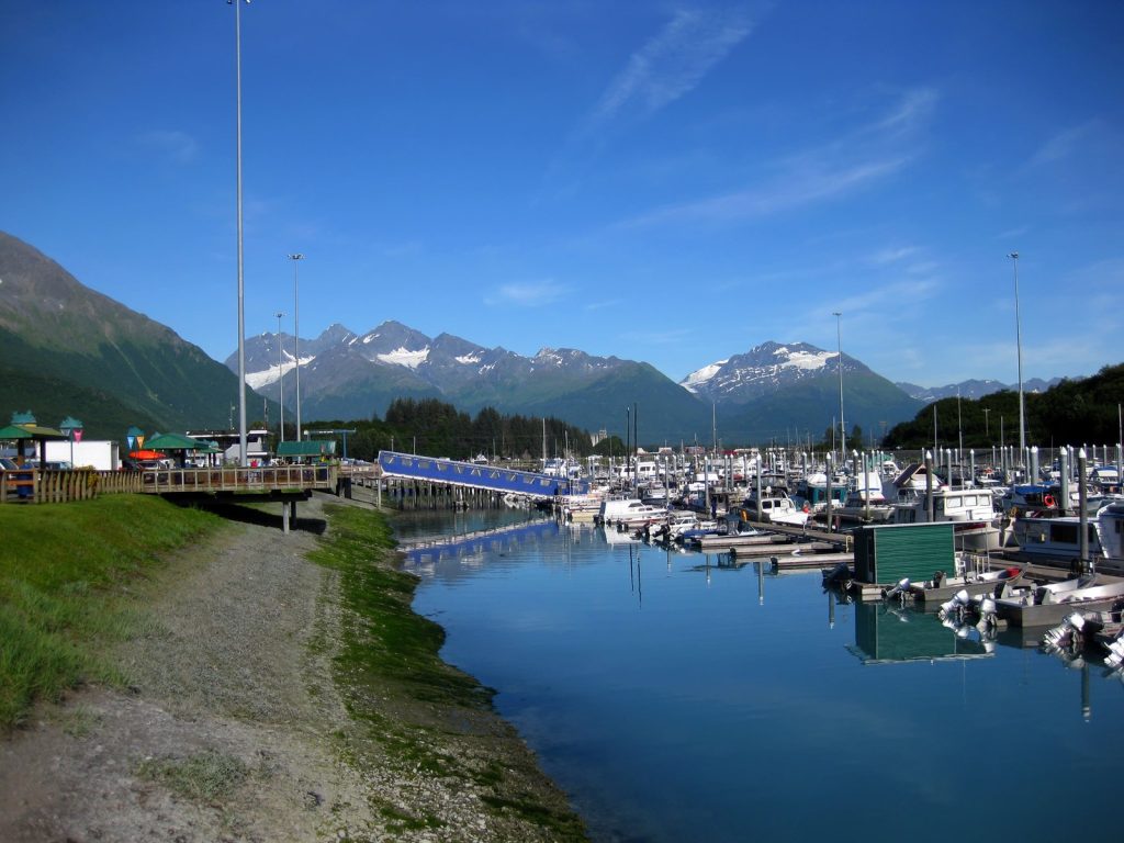 Alaska, port de Valdez ©nameinfame, iStock