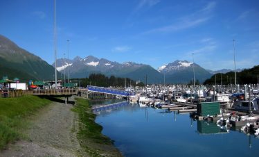 Alaska, port de Valdez ©nameinfame, iStock