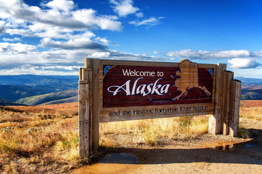 Alaska ©Ingo70 – shutterstock_404009488