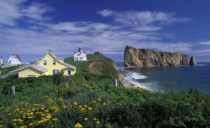 Canada-Gaspesie-Rocherer-de-Perce-iStock-1722