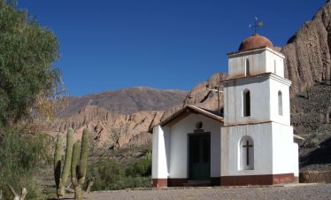 Chapelle région de Cafayate - iStock-©JOETEX1