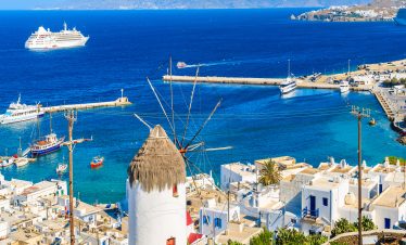 Grèce Les-Cyclades-Mykonos-©pkazmierczak-iStock-