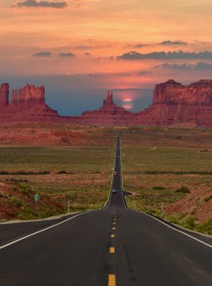 Monument Valley ©LaserLens