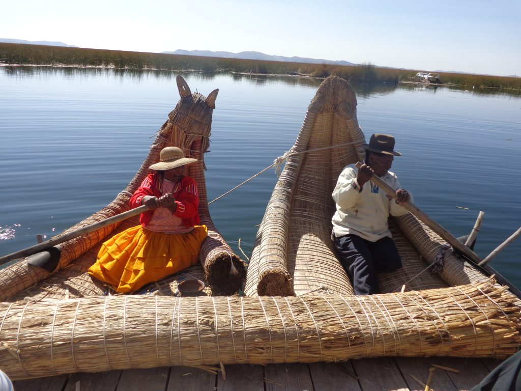 Pérou Lac Titicaca Expert Travel ©Alain Metlzer