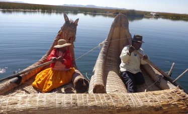 Pérou Lac Titicaca Expert Travel ©Alain Metlzer