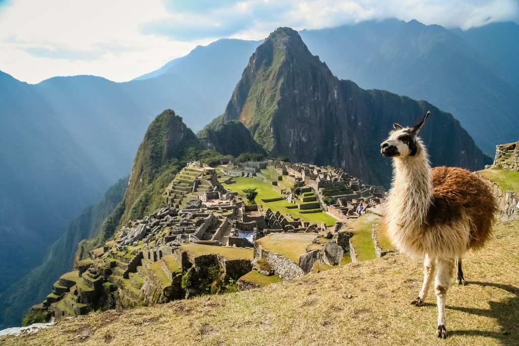 Pérou - vue du Machu Picchu ©pawopa-iStock
