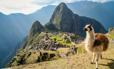 Pérou - vue du Machu Picchu ©pawopa-iStock