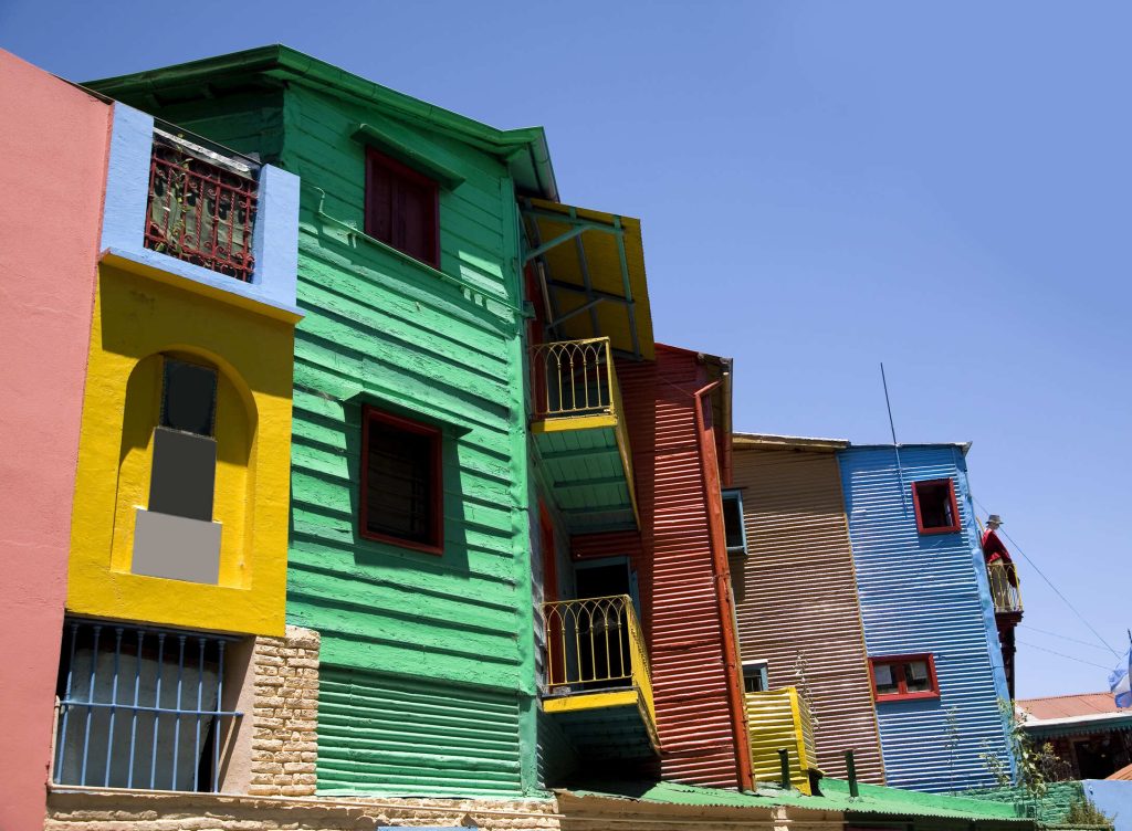 La Boca quartier de Buenos Aires ©Brainsil (1) iStock