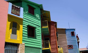 La Boca quartier de Buenos Aires ©Brainsil (1) iStock