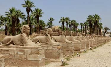 Egypt Louxor