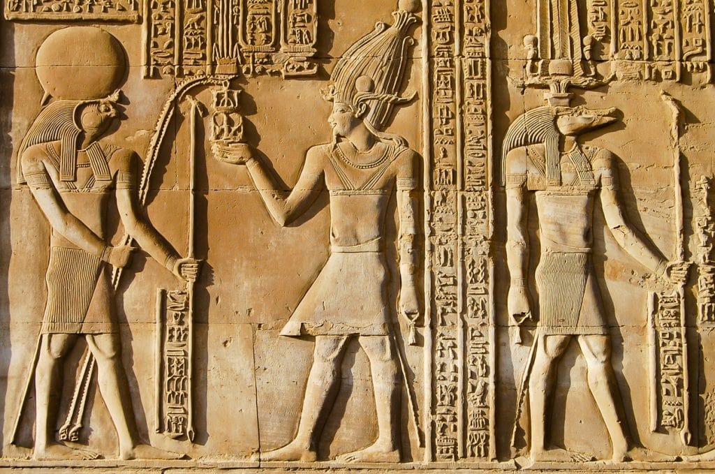 Temple of Kom Ombo – Egypt