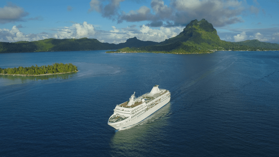 ©Paul Gauguin-PONANT - Tim McKenna