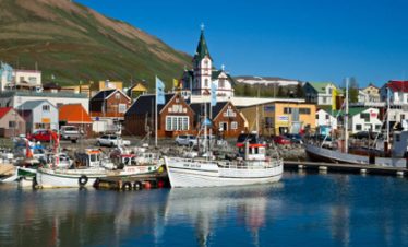 Husavik, Islande ©Michele Nien