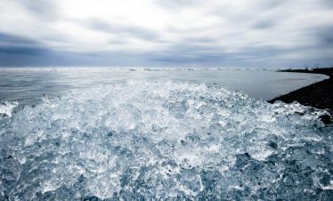 Nien Michele Islande 2016 Le glacier de JOKULSARLON 3