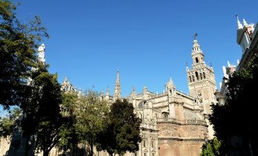 Cathédrale et Giralda, Séville, Andalousie ©, Pascale