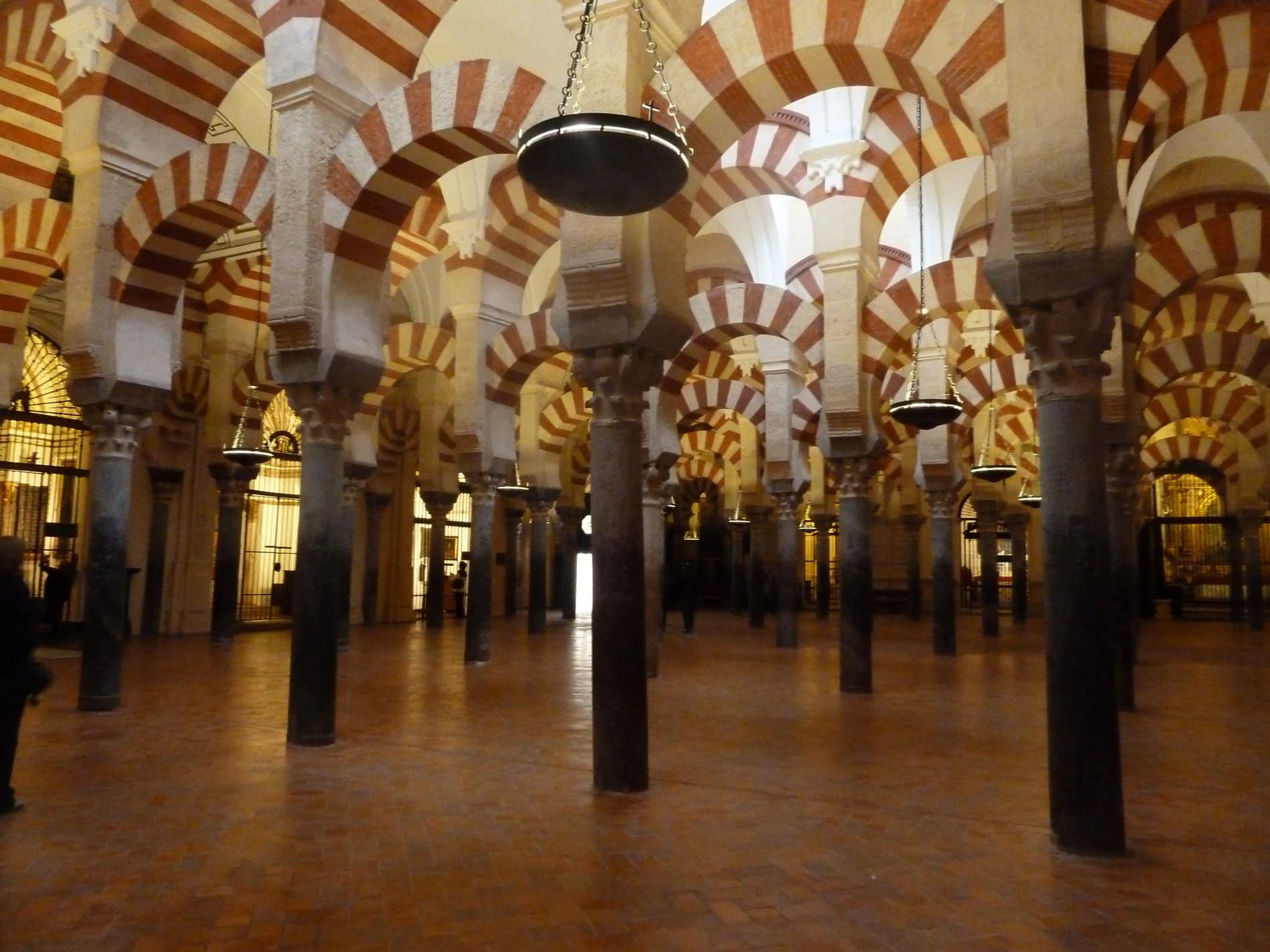 Mezquita, Cordoue, Andalousie ©Pascale