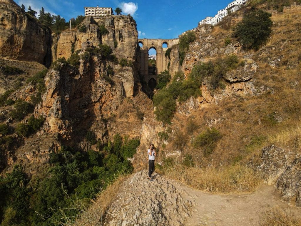 Ronda, Andalousie ©Franck