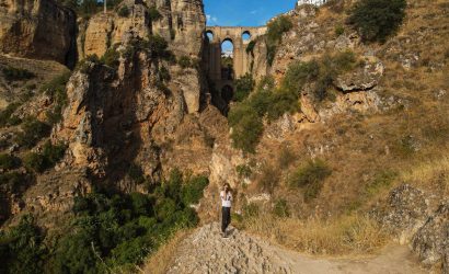 Ronda, Andalousie ©Franck