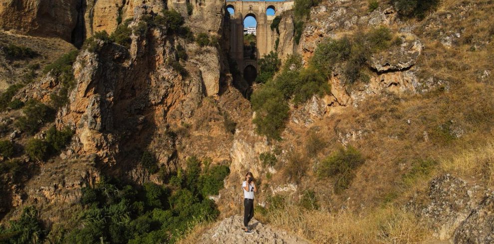 Ronda, Andalousie ©Franck