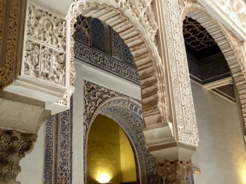 Séville, Real Alcazar, Andalousie ©Pascale