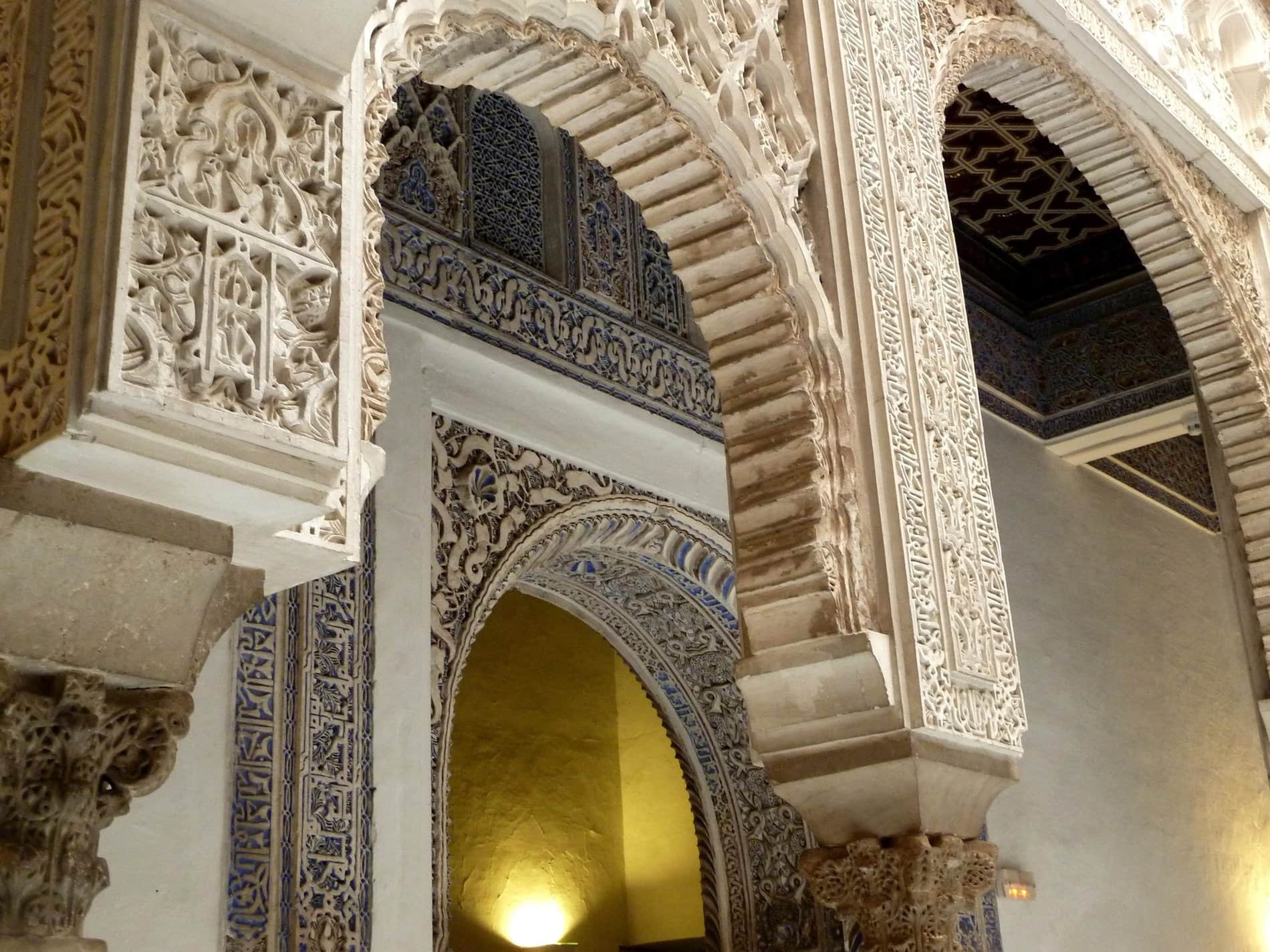 Séville, Real Alcazar, Andalousie ©Pascale