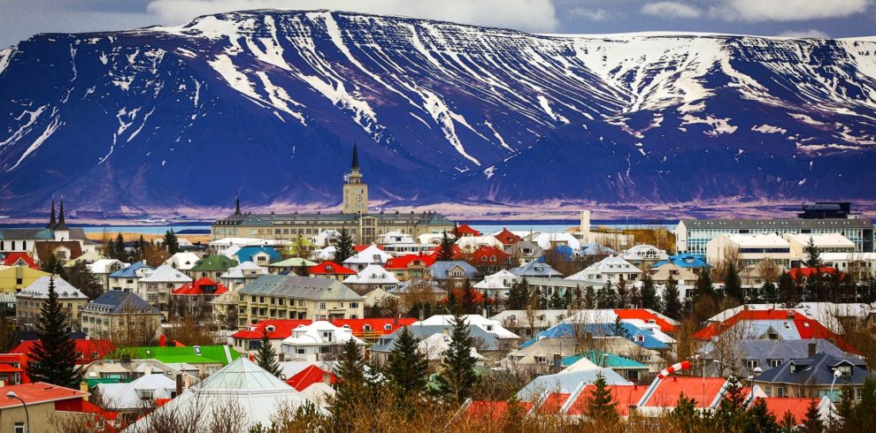 ISLANDE